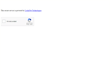 Tablet Screenshot of locksnet.com